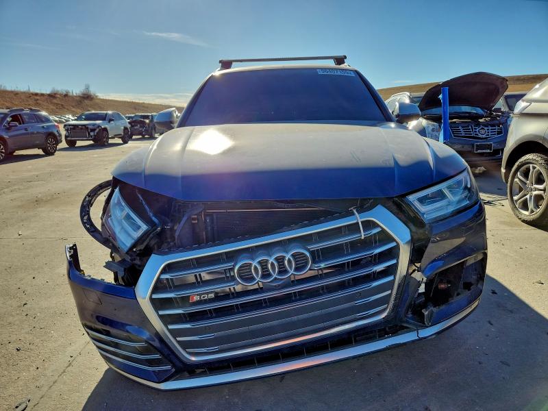 Photo 5 from auction – 2018 AUDI SQ5 with VIN WA1C4AFY3J2096503