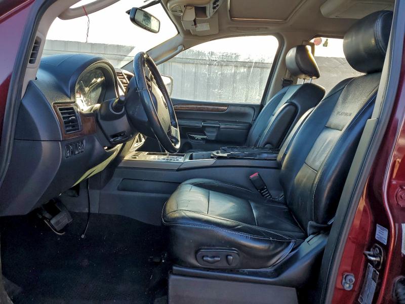 Photo 7 from auction – 2011 NISSAN ARMADA PLA with VIN 5N1AA0NE5BN621032