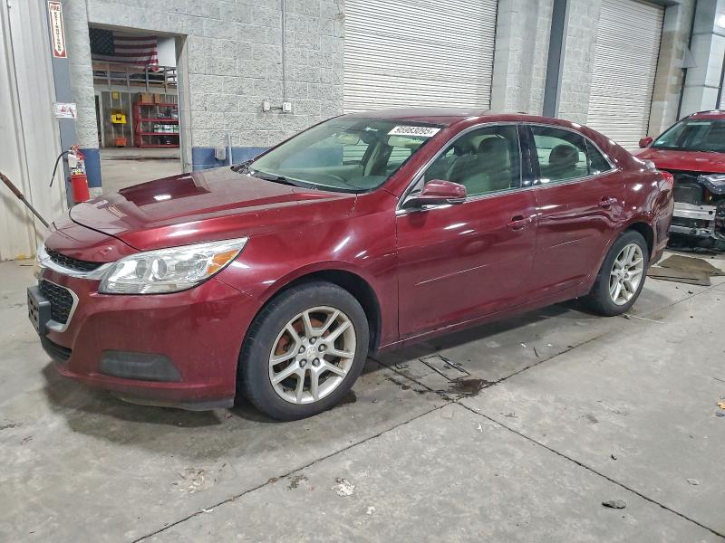 CHEVROLET MALIBU 1LT 2015 with VIN 1G11C5SL3FF351418 - Photo from auction