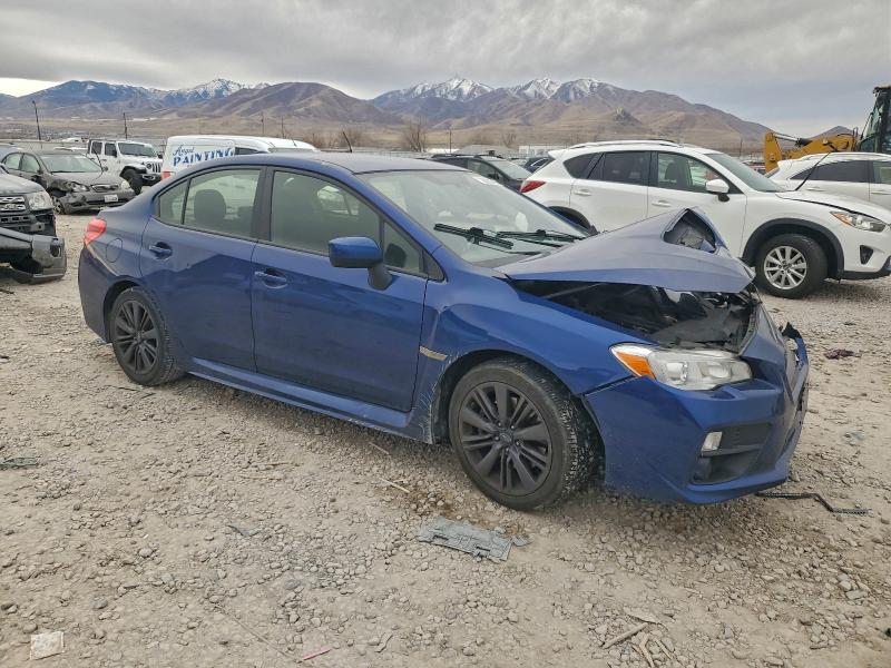 Photo 4 from auction – 2015 SUBARU WRX with VIN JF1VA1A66F9827331