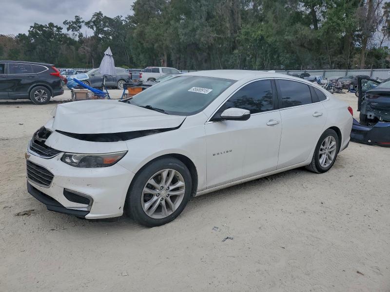 Photo 1 from auction – 2017 CHEVROLET MALIBU with VIN 1G1ZE5ST6HF160057