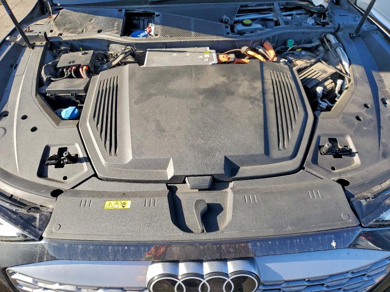 Photo 12 from auction – 2024 AUDI Q8 E-TRON with VIN WA15AAGEXRB006264