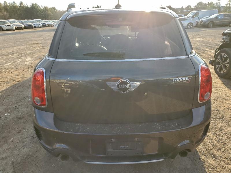 Zdjęcie 6 z aukcji – 2016 MINI COOPER S C z VIN WMWZC5C52GWU02030