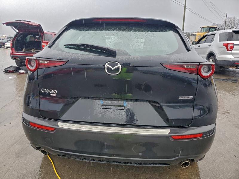 Photo 6 from auction – 2024 MAZDA CX-30 with VIN 3MVDMBAM6RM644792