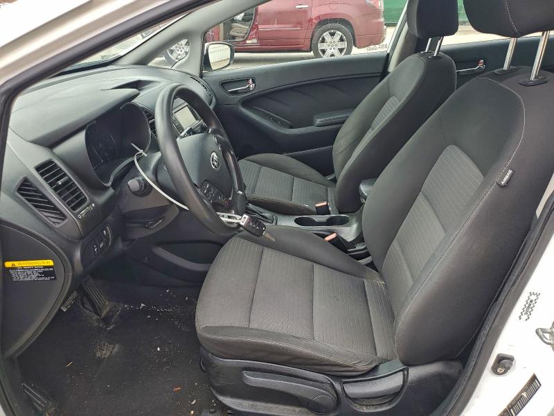 Photo 7 from auction – 2016 KIA FORTE LX with VIN KNAFX4A69G5521793