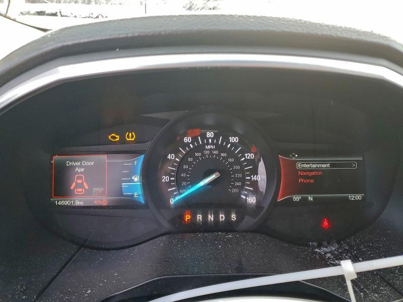 Photo 9 from auction – 2018 FORD EDGE TITAN with VIN 2FMPK3K99JBB40954