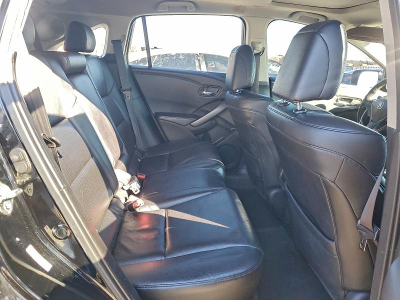 Photo 11 from auction – 2013 ACURA RDX TECHNO with VIN 5J8TB3H54DL001229