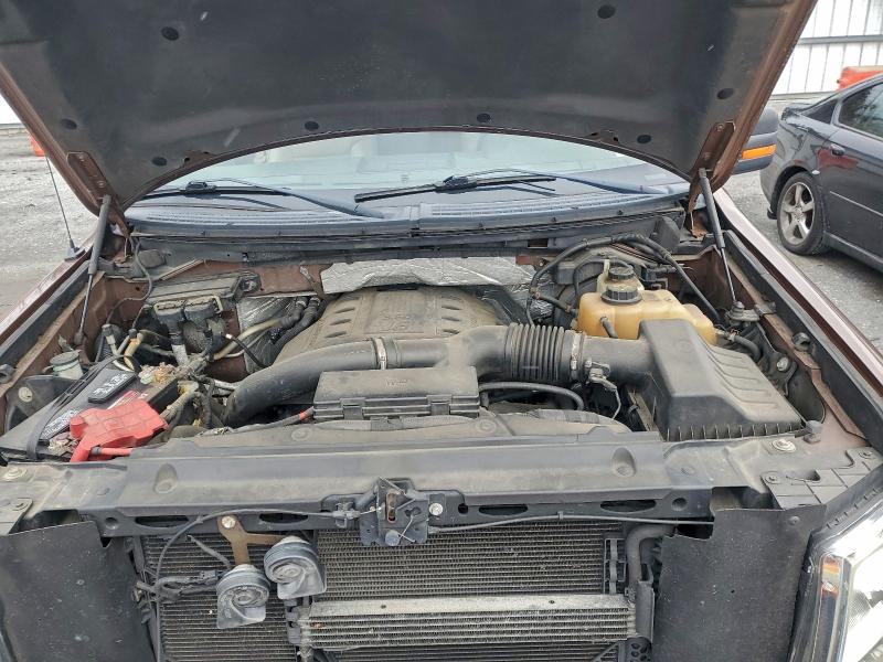Photo 11 from auction – 2011 FORD F150 SUPER with VIN 1FTFW1ET5BFB94929