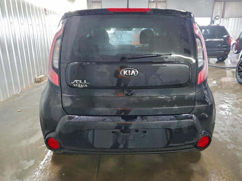 Photo 6 from auction – 2016 KIA SOUL + with VIN KNDJP3A54G7839047