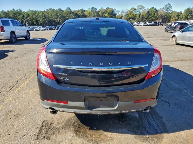 Photo 6 from auction – 2016 LINCOLN MKS with VIN 1LNHL9DK9GG601866