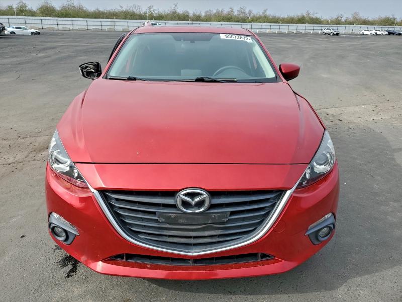 Photo 5 from auction – 2016 MAZDA 3 TOURING with VIN 3MZBM1L71GM265123