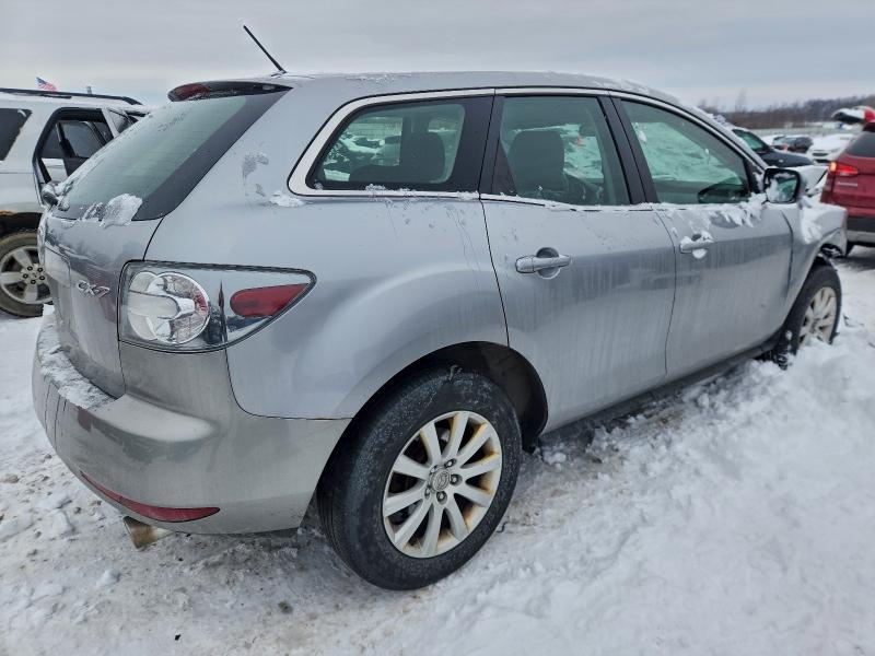 Photo 3 from auction – 2010 MAZDA CX-7 with VIN JM3ER2W53A0327396