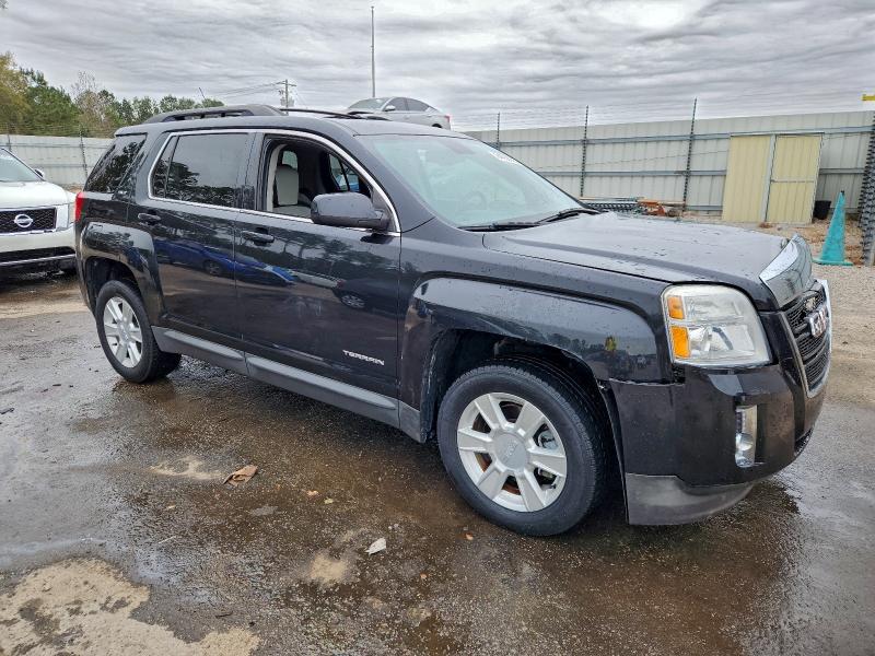 Photo 4 from auction – 2012 GMC TERRAIN SL with VIN 2GKALUEKXC6380624