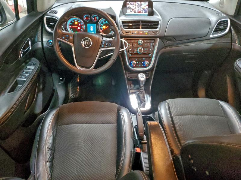 Photo 8 from auction – 2014 BUICK ENCORE CON with VIN KL4CJFSB4EB723335