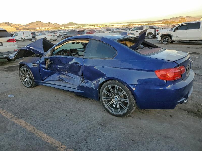Zdjęcie 2 z aukcji – 2009 BMW M3 z VIN WBSWD93589P361578
