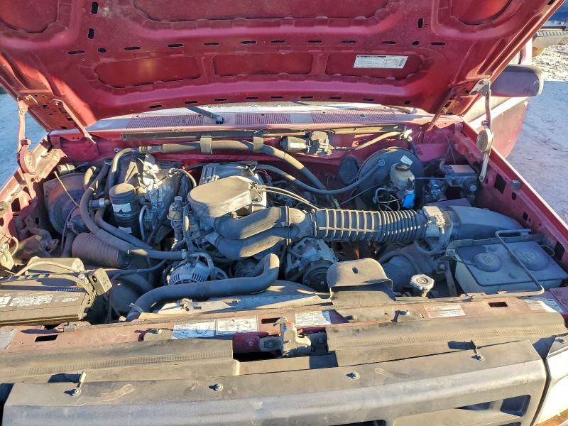 Photo 11 from auction – 1995 FORD F150 with VIN 1FTEX14N1SKA92532