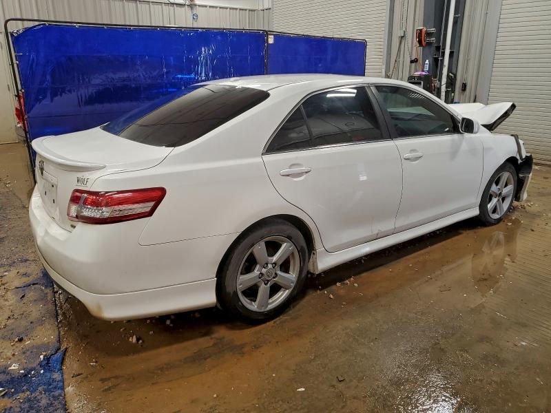 صورة رقم 3 من المزاد - 2011 TOYOTA CAMRY مع VIN 4T1BF3EK8BU706174