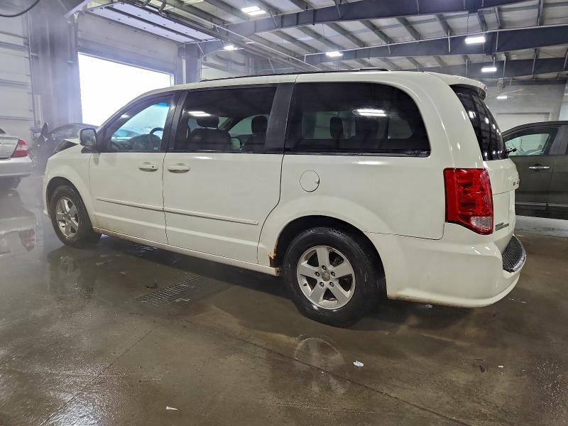 Фото 2 с аукциона – 2012 DODGE GRAND CARAVAN с VIN 2C4RDGCG2CR177754