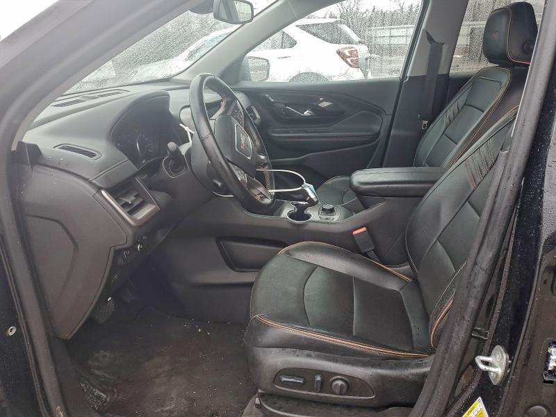 Photo 7 from auction – 2023 GMC TERRAIN AT with VIN 3GKALYEG4PL224180