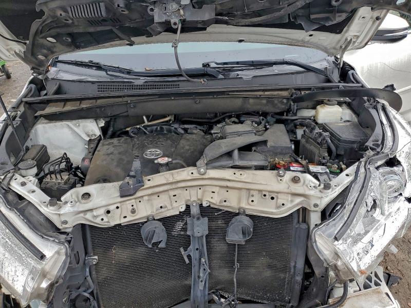 Photo 12 from auction – 2017 TOYOTA HIGHLANDER with VIN 5TDKZRFH0HS522183