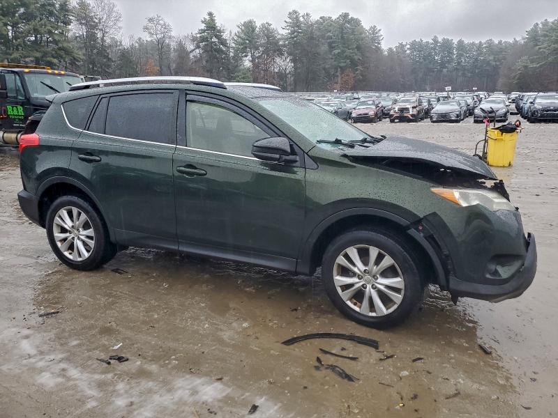 Photo 4 from auction – 2013 TOYOTA RAV4 LE with VIN JTMBFREV0DD034163