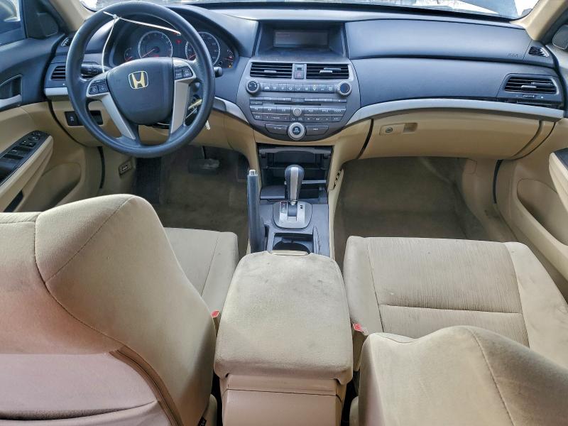 Photo 8 from auction – 2012 HONDA ACCORD LX with VIN 1HGCP2F38CA124894