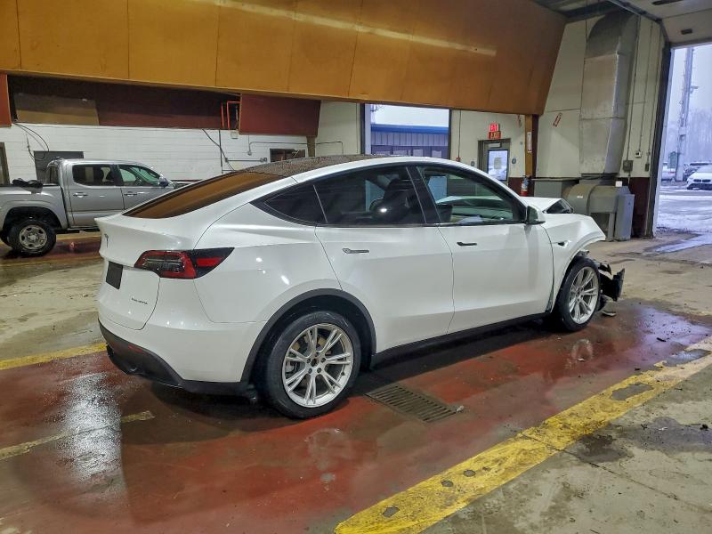 Photo 3 from auction – 2023 TESLA MODEL Y with VIN 7SAYGDEF7PA049310