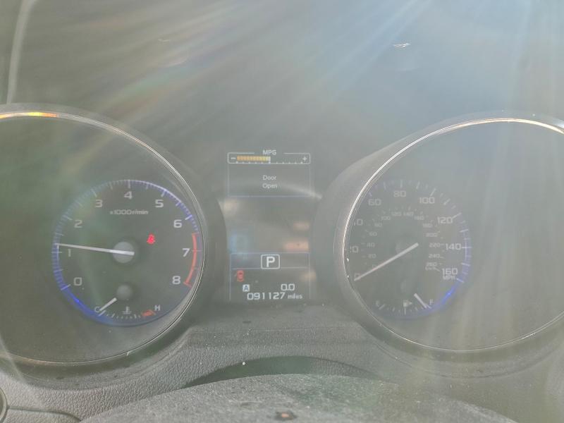Photo 9 from auction – 2017 SUBARU OUTBACK TO with VIN 4S4BSETC2H3292648