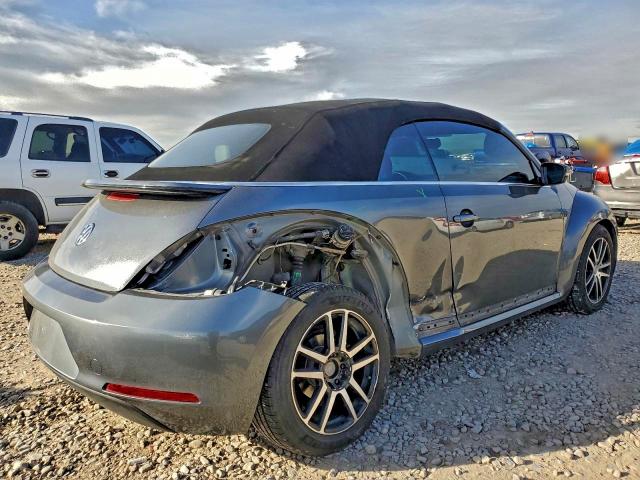 Photo 3 from auction – 2015 VOLKSWAGEN BEETLE 1.8 with VIN 3VW517AT0FM812860