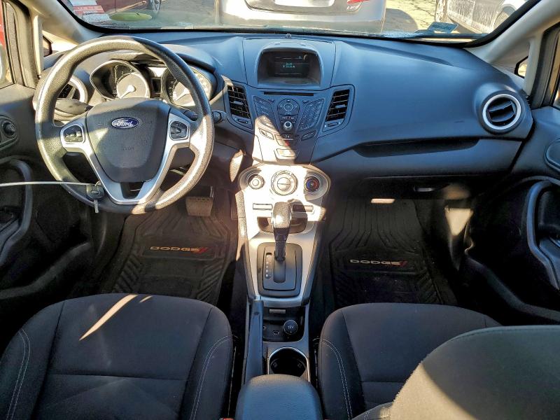 Photo 8 from auction – 2017 FORD FIESTA SE with VIN 3FADP4BJ6HM167312