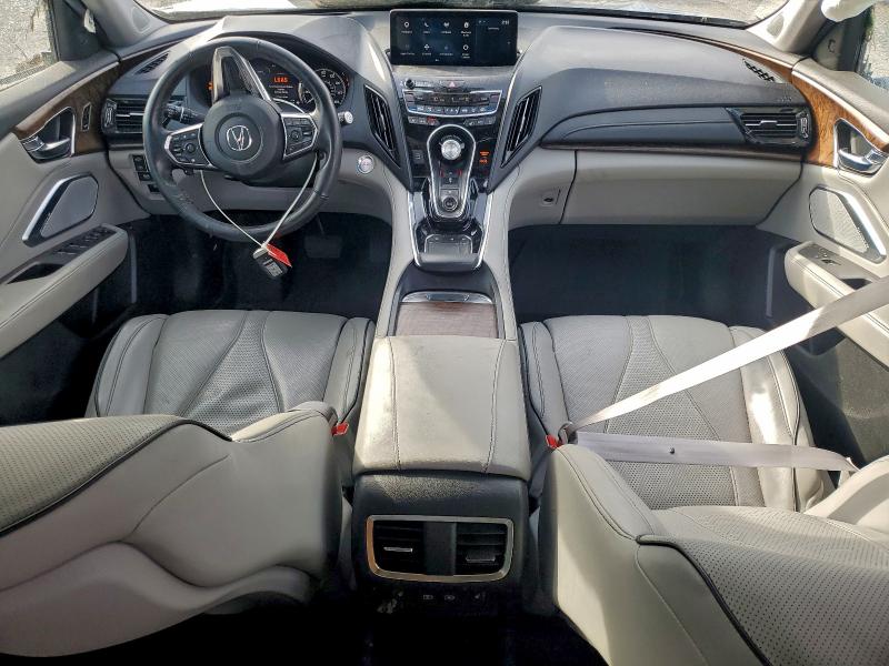 Photo 8 from auction – 2019 ACURA RDX ADVANC with VIN 5J8TC2H71KL044495