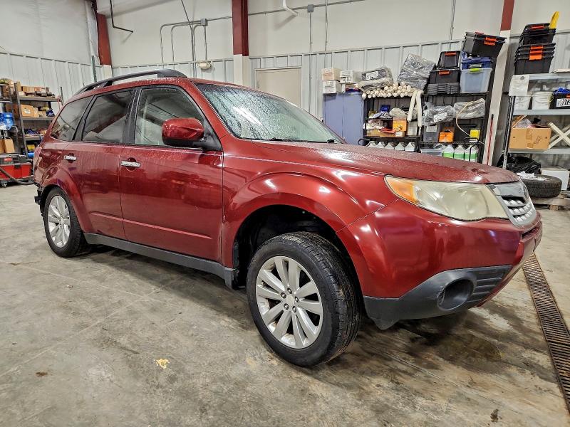 Photo 4 from auction – 2011 SUBARU FORESTER 2 with VIN JF2SHADC1BH761699