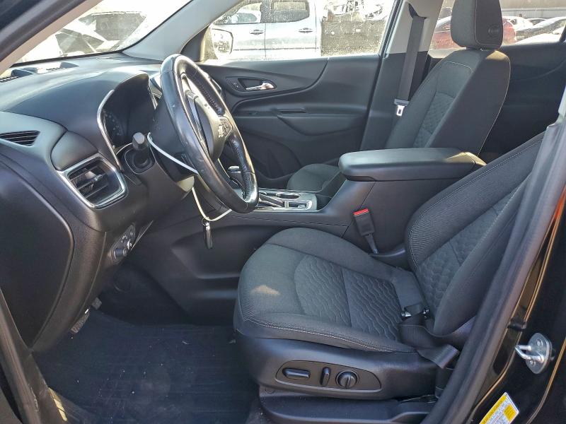 Photo 7 from auction – 2020 CHEVROLET EQUINOX LT with VIN 2GNAXJEV8L6136518