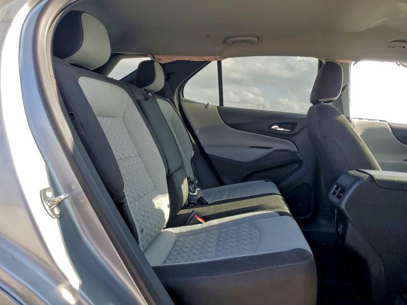 Photo 11 from auction – 2024 CHEVROLET EQUINOX LS with VIN 3GNAXHEG5RL285631