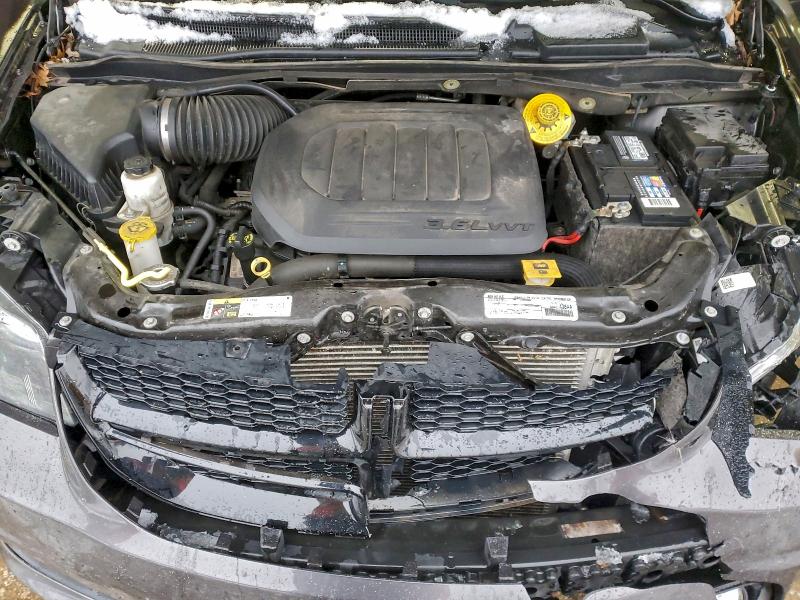 Photo 12 from auction – 2019 DODGE GRAND CARA with VIN 2C4RDGBG3KR643286