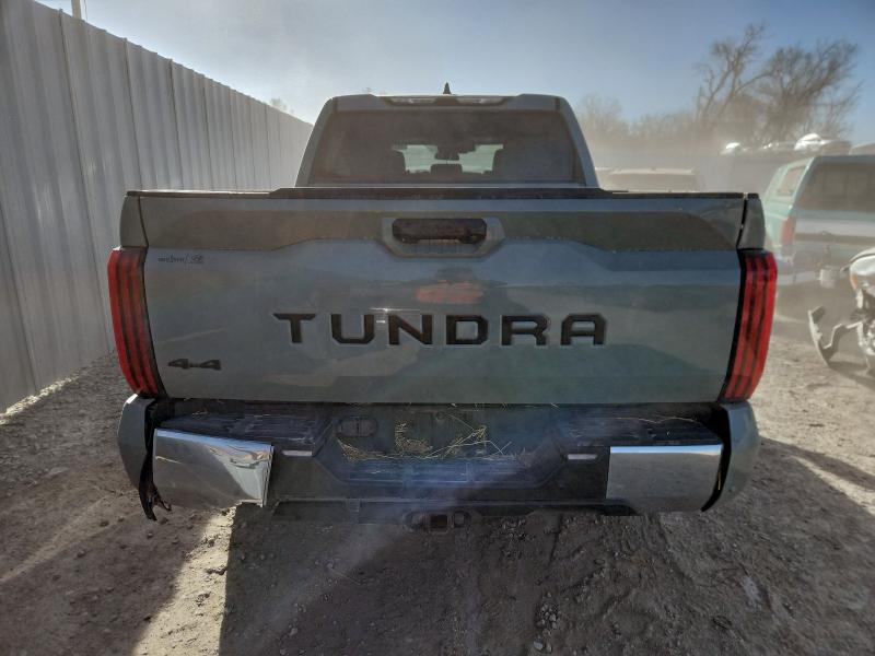 Photo 6 from auction – 2022 TOYOTA TUNDRA with VIN 5TFLA5DB4NX045668