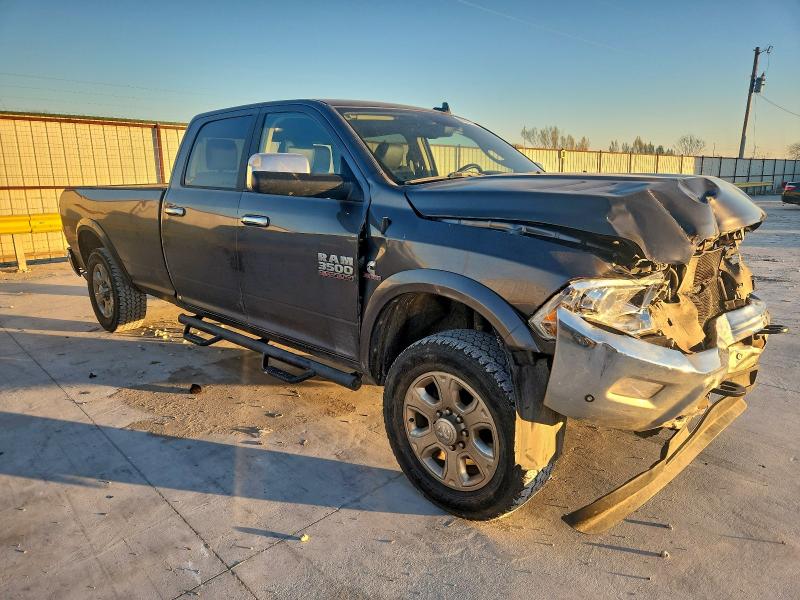 Photo 4 from auction – 2018 RAM 3500 LARAM with VIN 3C63R3JL3JG163761