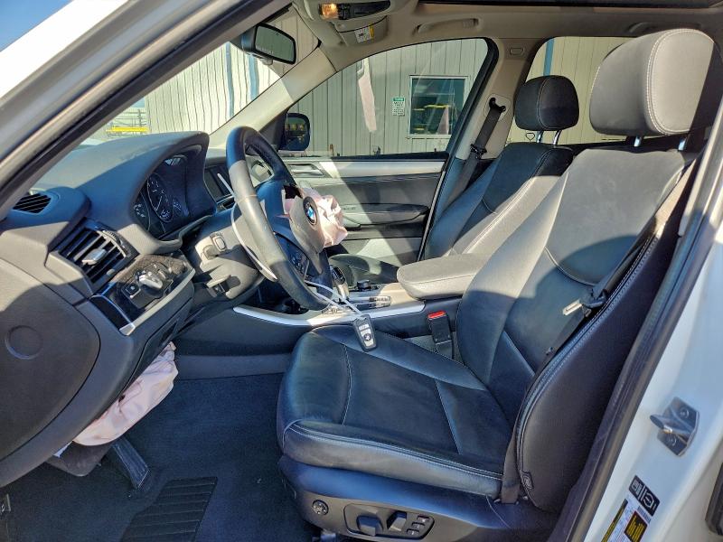 Photo 7 from auction – 2014 BMW X3 XDRIVE2 with VIN 5UXWX9C56E0D43101