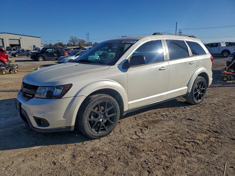 DODGE JOURNEY SX 2018 with VIN 3C4PDCBB6JT184030 - Photo from auction
