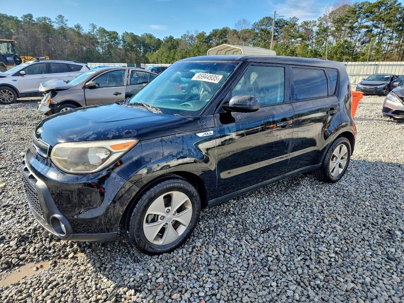 KIA SOUL 2015 with VIN KNDJN2A29F7234736 - Photo from auction