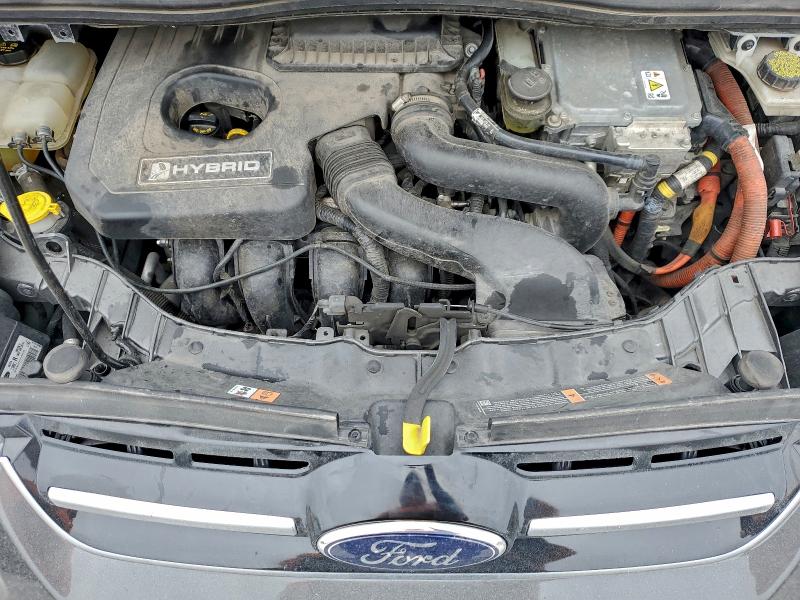 Photo 11 from auction – 2015 FORD C-MAX with VIN 1FADP5BU3FL114355
