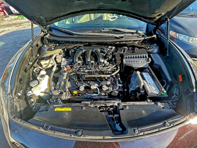 Photo 7 from auction – 2012 NISSAN MAXIMA S with VIN 1N4AA5AP3CC814582