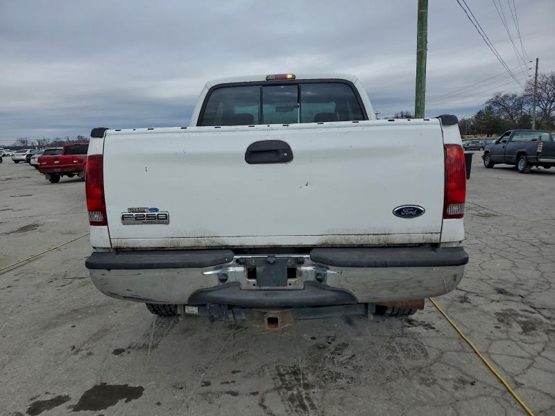 Photo 6 from auction – 2007 FORD F250 SUPER with VIN 1FTSX21P67EA04448