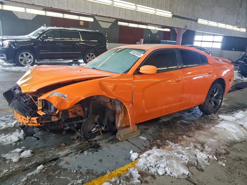 صورة رقم 1 من المزاد - 2014 DODGE CHARGER R/ مع VIN 2C3CDXCT3EH226766