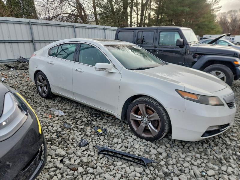 Photo 4 from auction – 2013 ACURA TL TECH with VIN 19UUA9F50DA003486