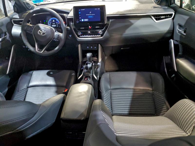 Photo 8 from auction – 2024 TOYOTA COROLLA CR with VIN 7MUFBABG2RV057112