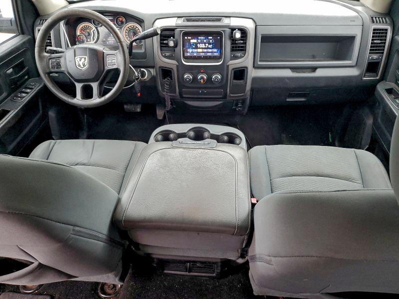 Photo 8 from auction – 2013 RAM 1500 ST with VIN 1C6RR6KT9DS712404