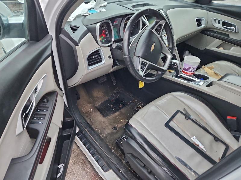 Photo 8 from auction – 2012 CHEVROLET EQUINOX with VIN 2GNFLGE58C6106066