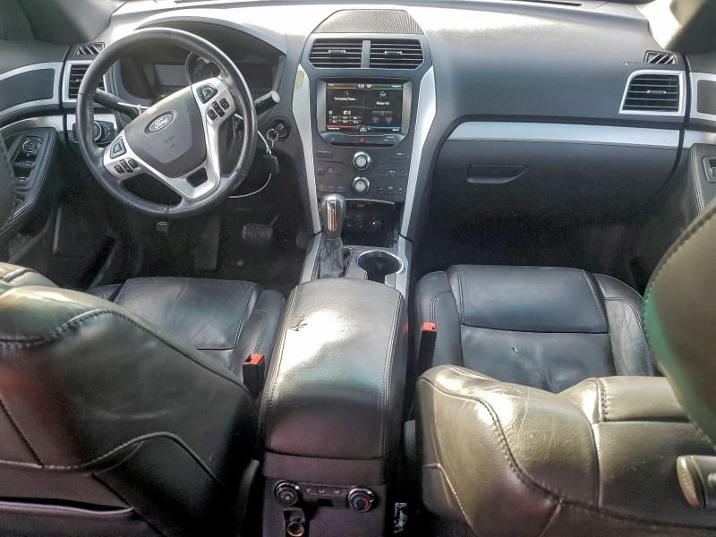 Photo 8 from auction – 2015 FORD EXPLORER X with VIN 1FM5K7D84FGB16645