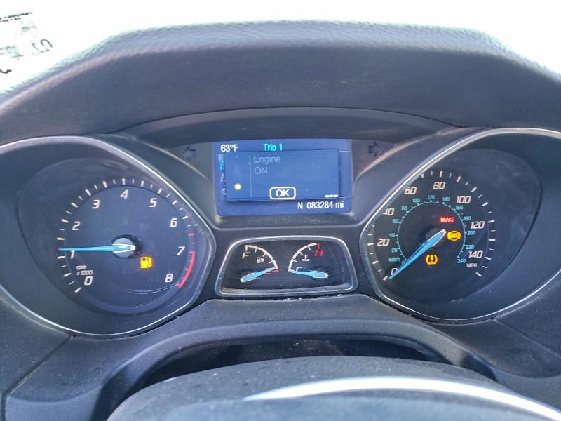 Photo 9 from auction – 2014 FORD FOCUS SE with VIN 1FADP3F2XEL378586